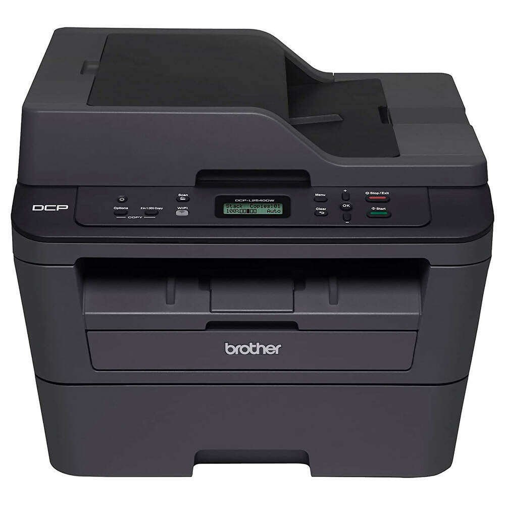 Impresora Multifuncional Brother Mono Láser DCPL2540DW