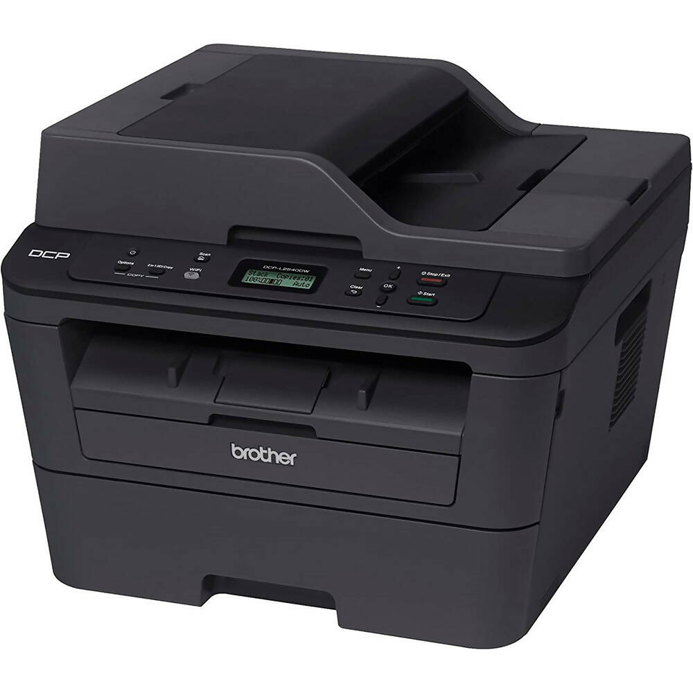 img Impresora Multifuncional Brother Mono Láser DCPL2540DW