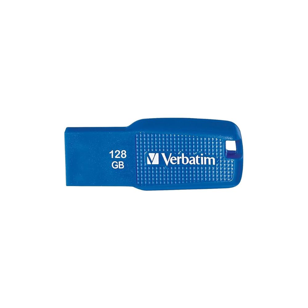 img Memoria Verbatim Flash 128GB USB 3.0 Ergo Azul