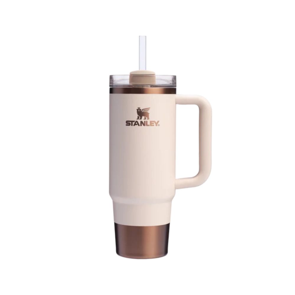 Quencher Stanley Flowstate H2.0 890 ml Gilded Sugar