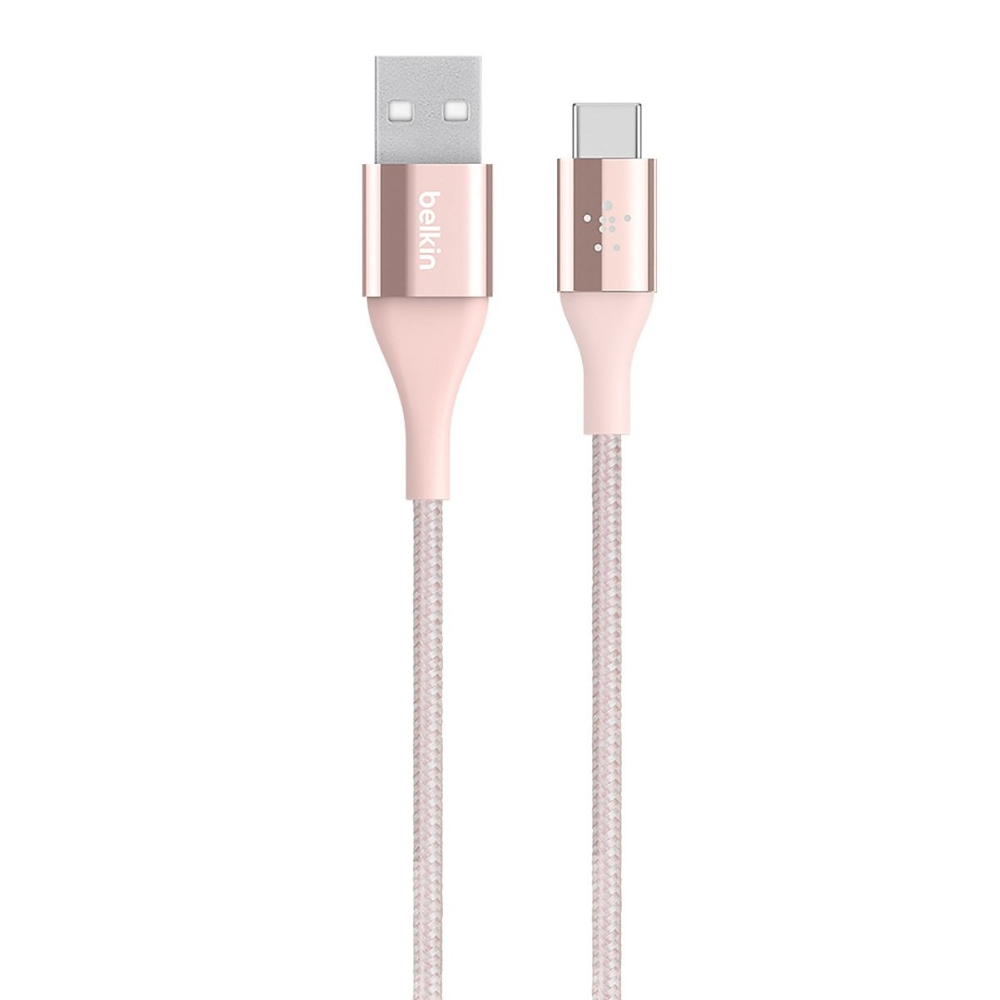 img Cable Belkin USB-A a USB-C de 1.2m color Rosado F2CU059BT04-C00