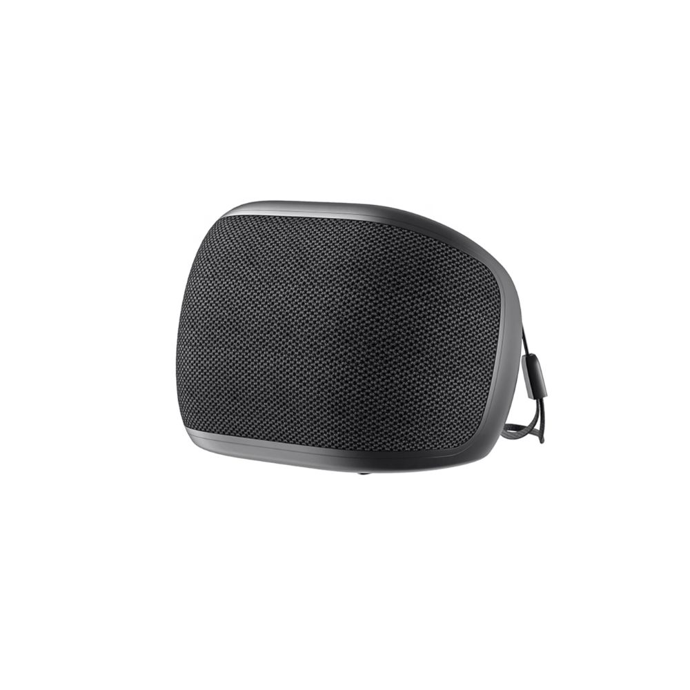 Altavoz Portátil Bluetooth Havit Color negro