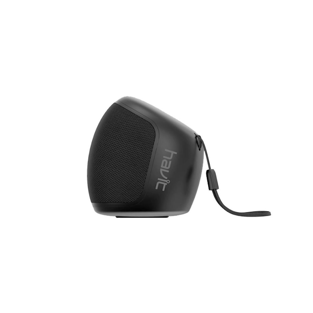img Altavoz Portátil Bluetooth Havit Color negro
