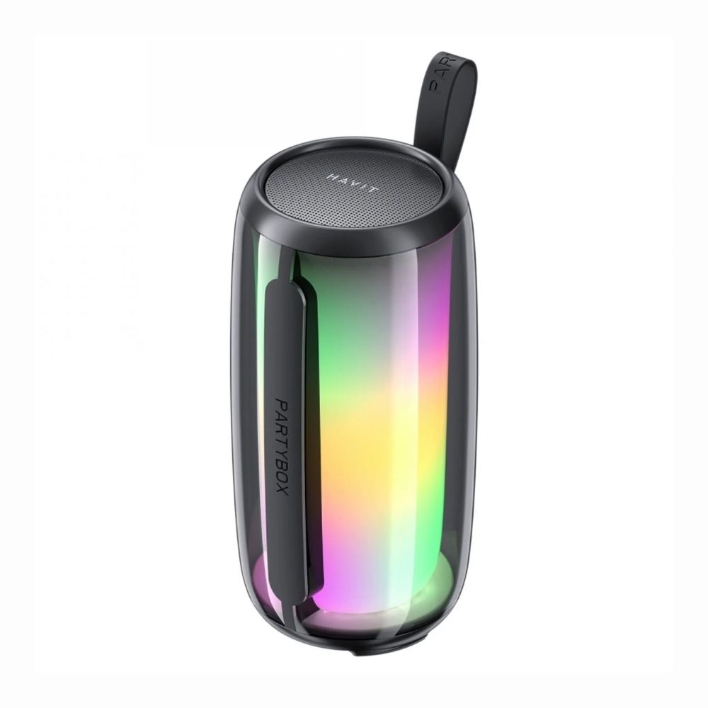Altavoz Portatil RGB