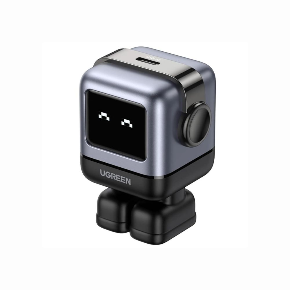 Cargador USB-C 30W Nexode Robot GaN.