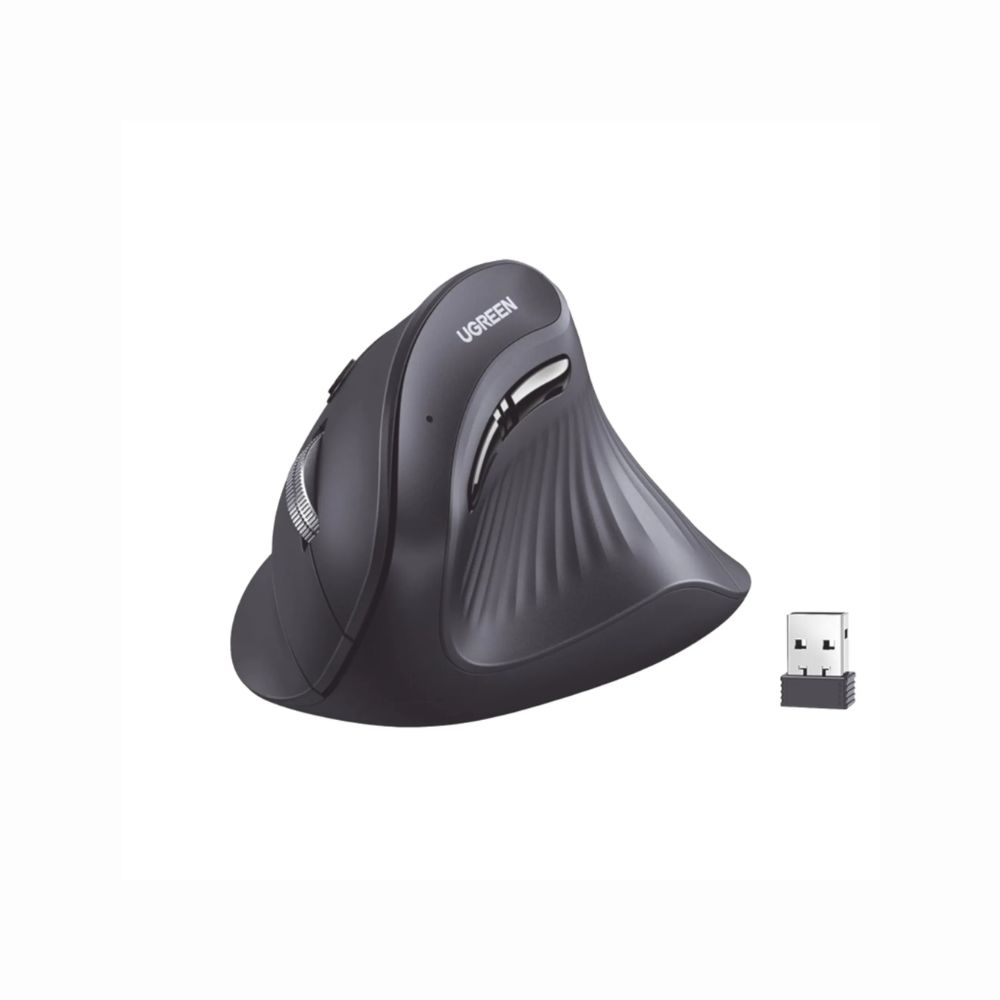 Mouse Inalámbrico Ugreen Dual Vertical