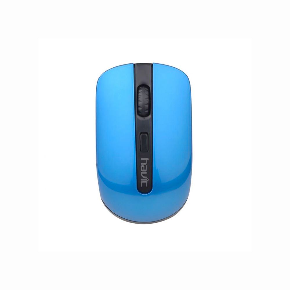 Mouse Inalambrico USB Frecuencia 2.4 GH