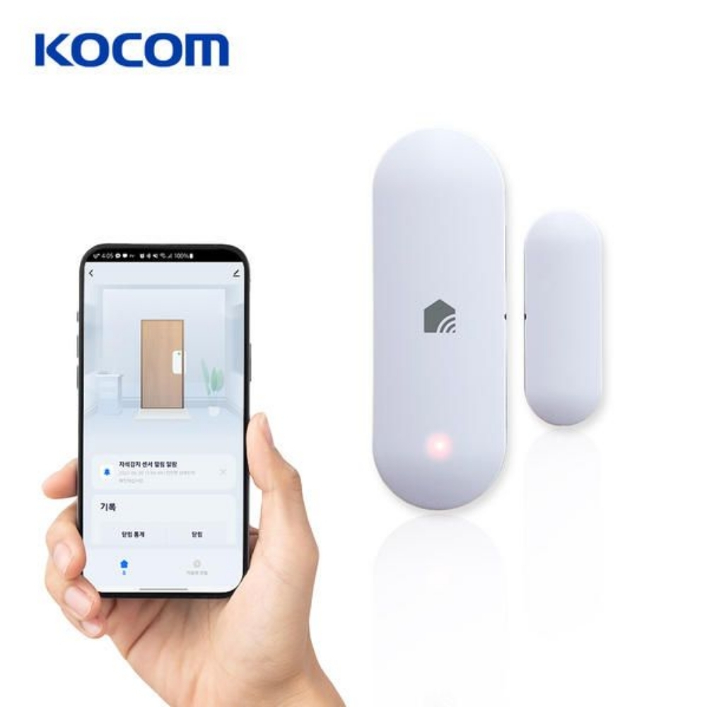img Sensor Magnetico Kocom WiFi KDY-MC400B