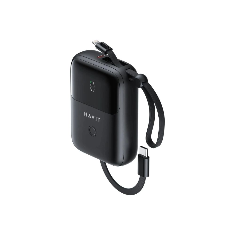 img Batería portátil Havit 10,000mAh