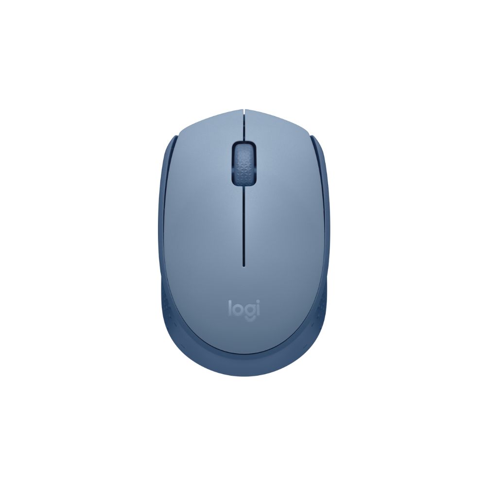 Mouse Logitech M170 Blue Grey