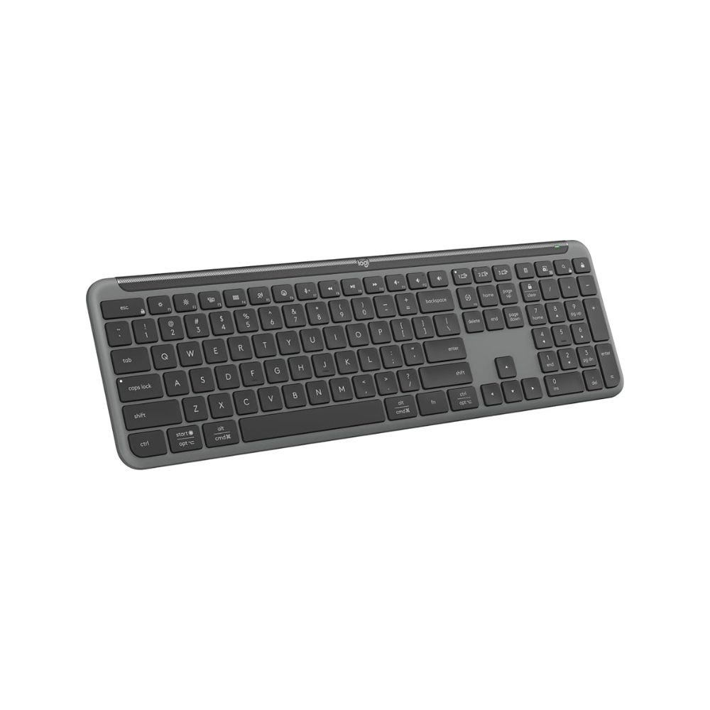 img Teclado Logitech Signature Slim K950 Graphite