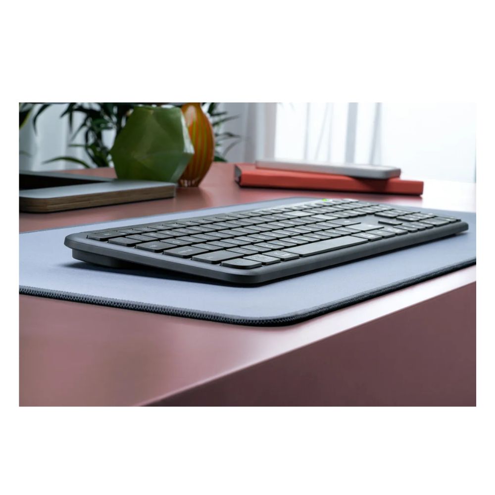 img Teclado Logitech Signature Slim K950 Graphite