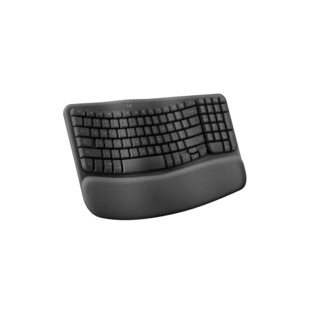 img Teclado Logitech Wave Keys Graphite 920-012325
