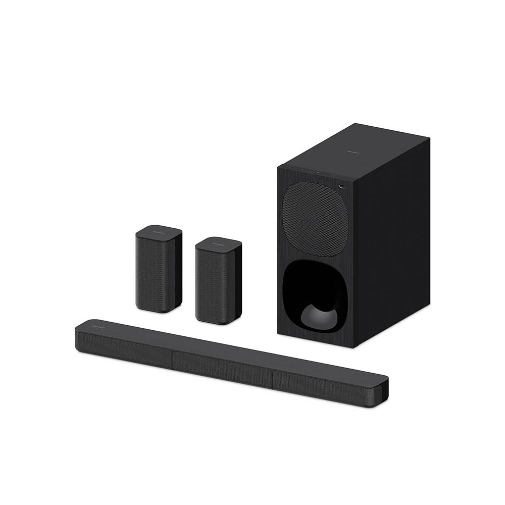 img Combo Bravia 3 LED Smart TV 55" + Sistema de Sonido HT-S20R