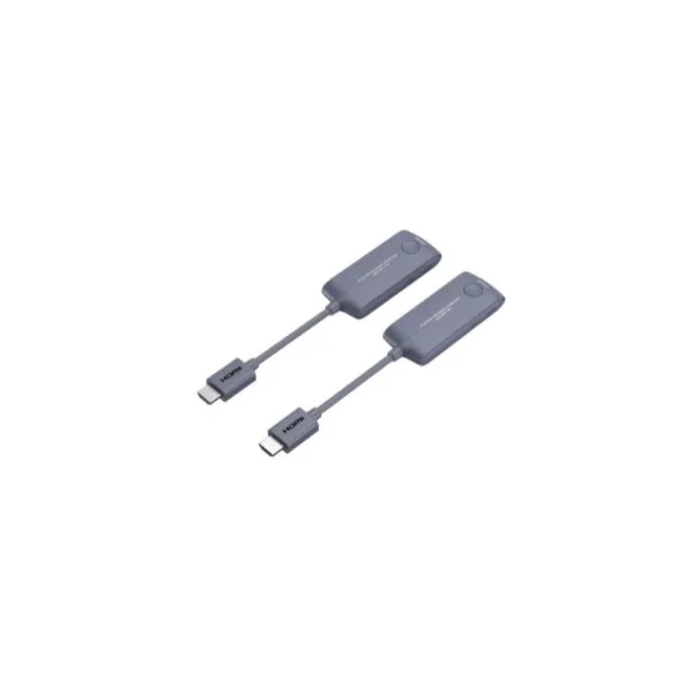 img Extensor Lenkeng HDMI Resolucion Maxima 4K Alcance hasta 20metros en Linea de Vista via Wireless LKV455MINI