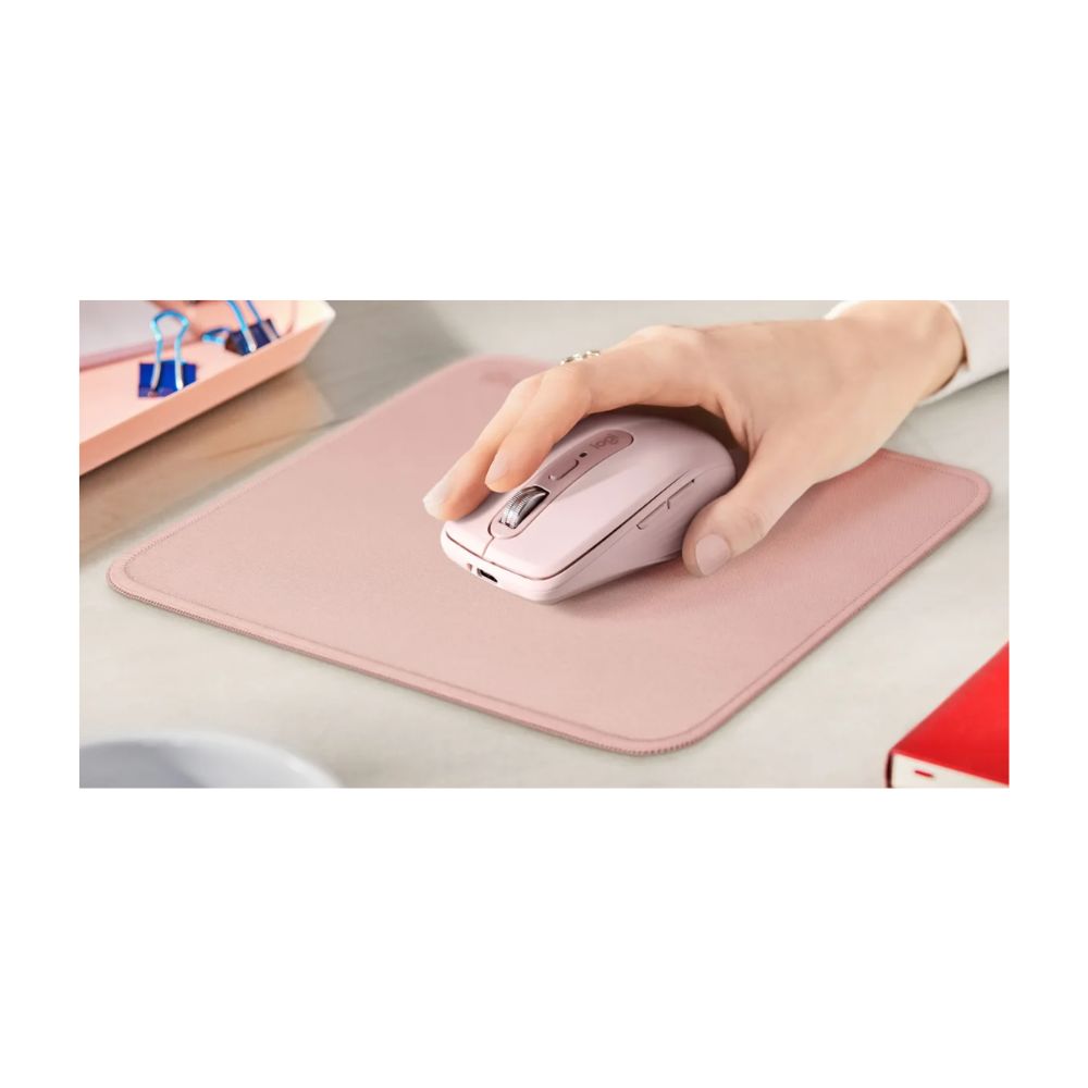 img Mousepad Logitech Studio Series Rose