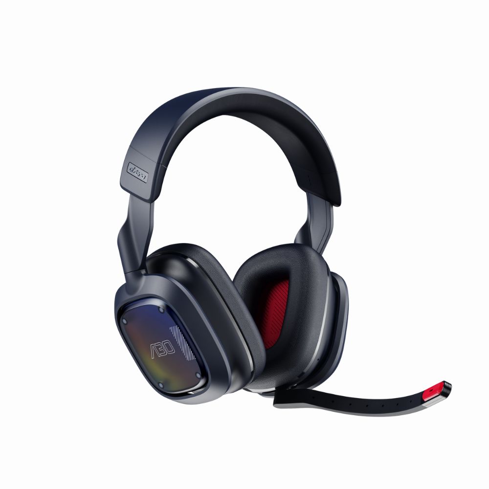 Audífonos Logitech A30 Navy 