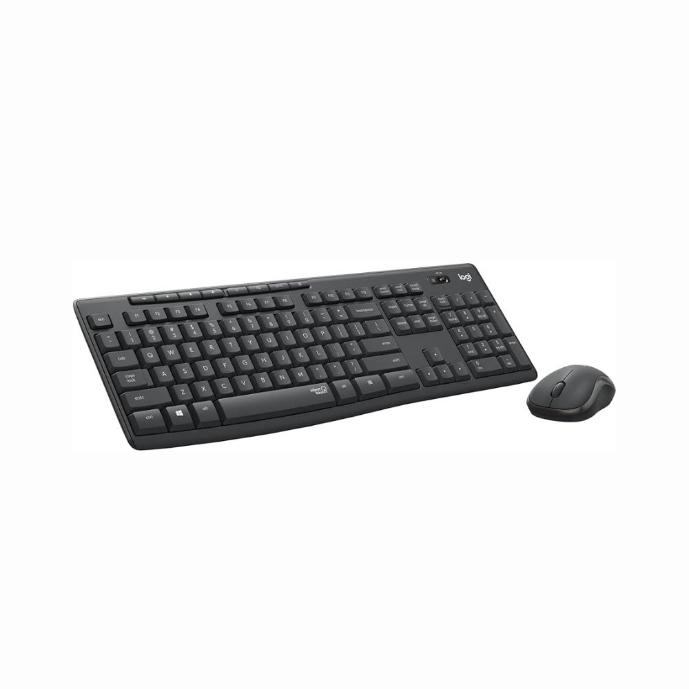 img Teclado y Mouse Logitech MK296