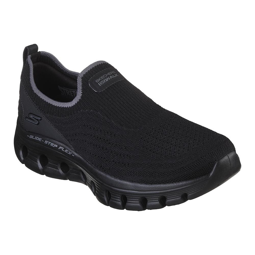img Tenis Skechers Go Walk Glide-Step Flex Daz Suela Negra