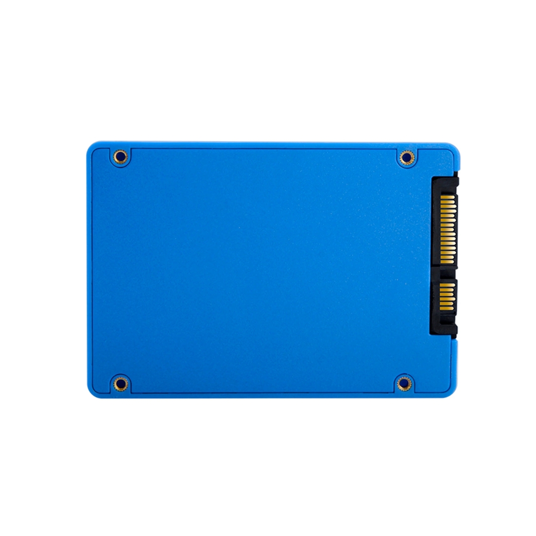 img Disco Duro Netac 960GB SSD 2.5 SataIII 3D Nand R/W hasta 560/520 MBps NT01N535S-960G-S3X