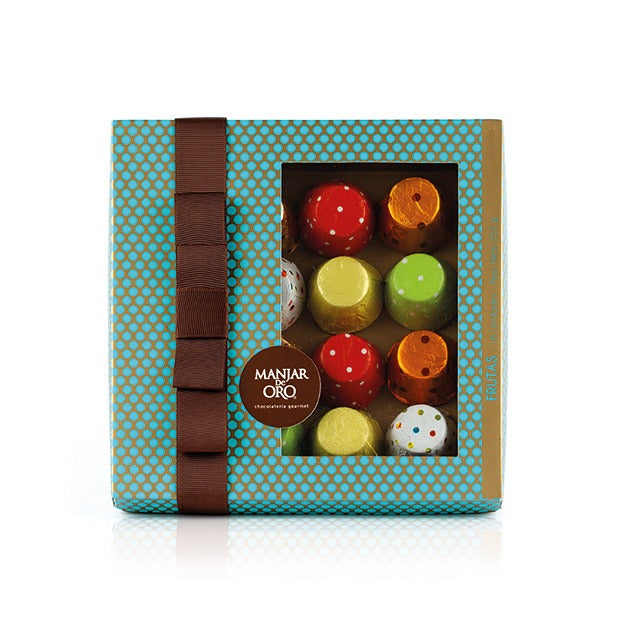 Caja Manjar de Oro 16 Frutas