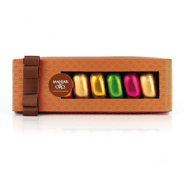 img Caja Manjar de Oro 8 Cremas