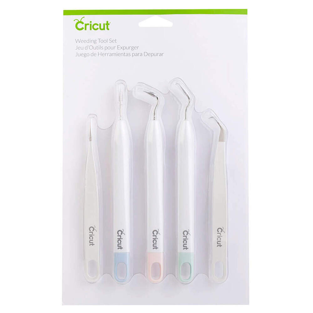 Juego Cricut de Herramientas para Depurar 2004233