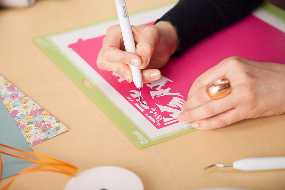 img Juego Cricut de Herramientas para Depurar 2004233