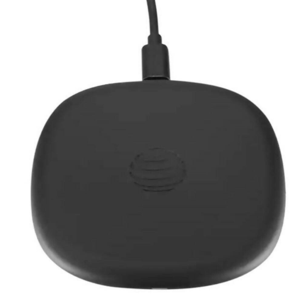 Cargador Inalambrico AT&T para Celular Qi Certificado de 10W incluye Cargador de Pared Havit 4596P