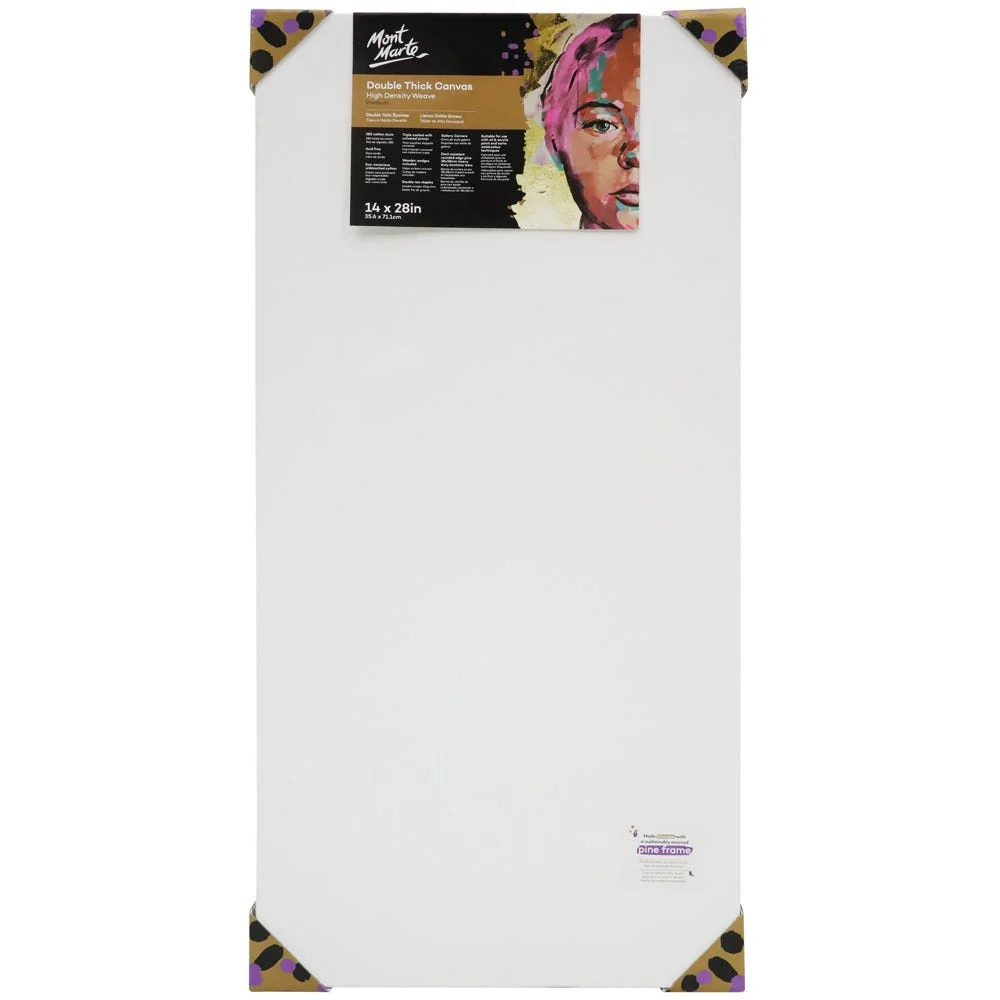 img Lienzo Canvas MontMarte Premium 35.6x71.1cm de Doble Grosor 3.8mm CMMD3570