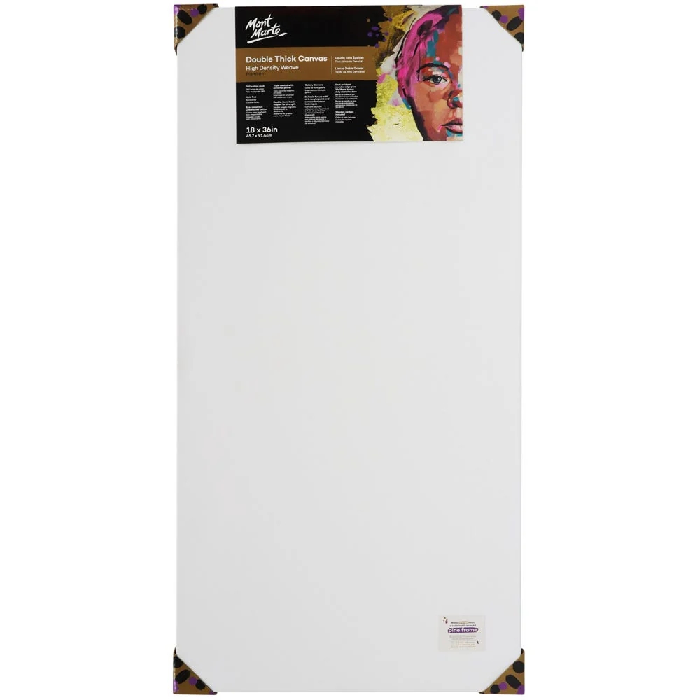 img Lienzo Canvas MontMarte Premium 45.7x91.4cm de Doble Grosor 3.8mm CMMD4590