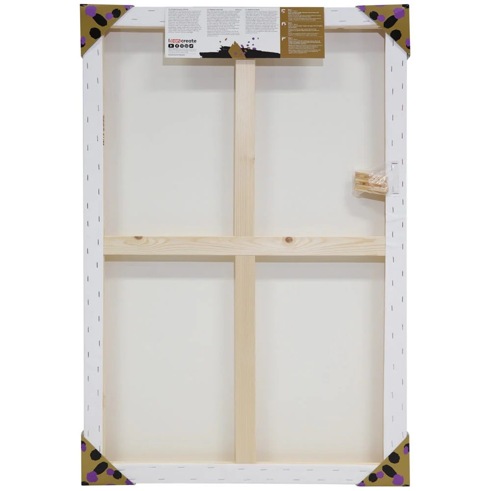 img Lienzo Canvas MontMarte Premium 60.9x91.4cm de Doble Grosor 3.8mm CMMD6090