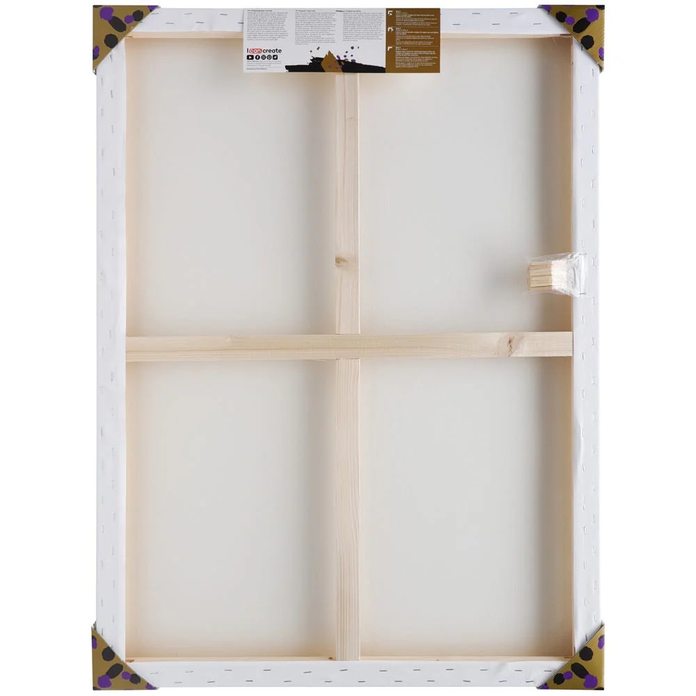img Lienzo Canvas MontMarte Premium 76.2x101.6cm de Doble Grosor 3.8mm CMMD7510