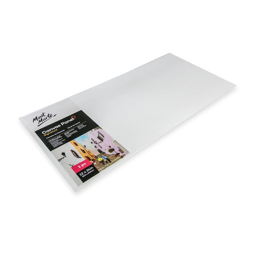 img Lienzo Canvas MontMarte Signature Panel 30.5x60.9cm 12x24" CMPL3060