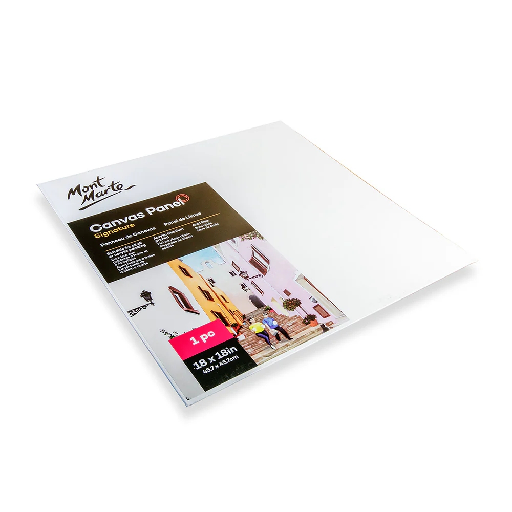 img Lienzo Canvas MontMarte Signature Panel 45.7x45.7cm 18x18" CMPL4545