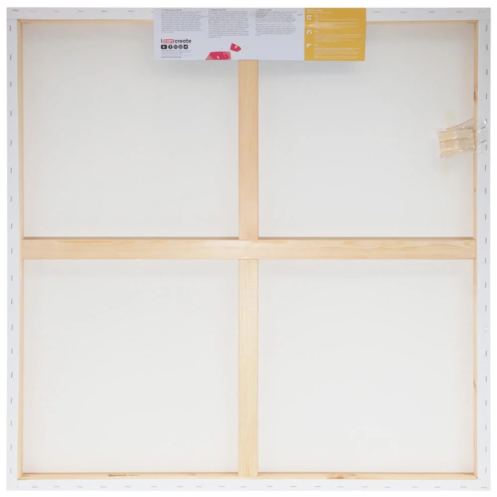 img Lienzo Canvas MontMarte Signature Panel 91.4x91.4cm 36x36" de Doble Grosor 3.6cm CSDT9090