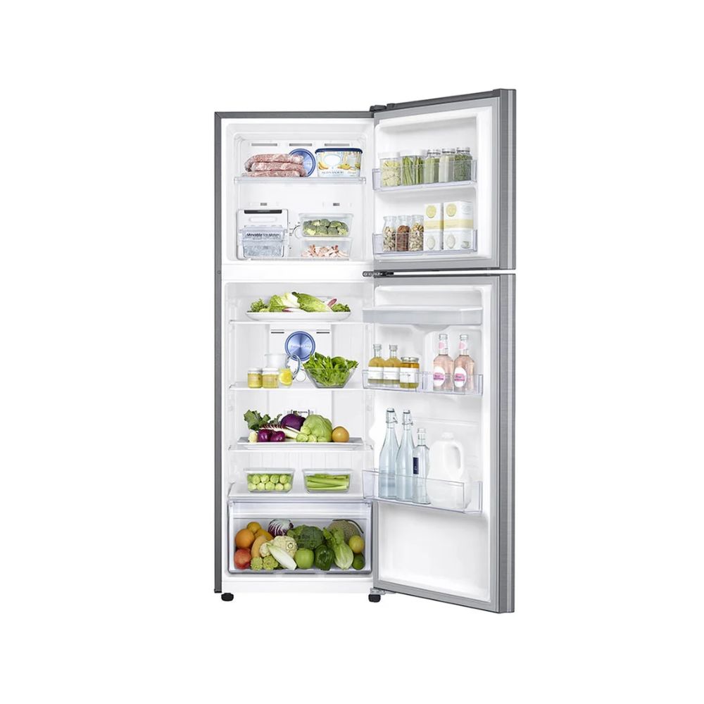 img Refrigerador Samsung Top Mount de 318L con Twin Cooling Plus RT32K5730SL/ZS