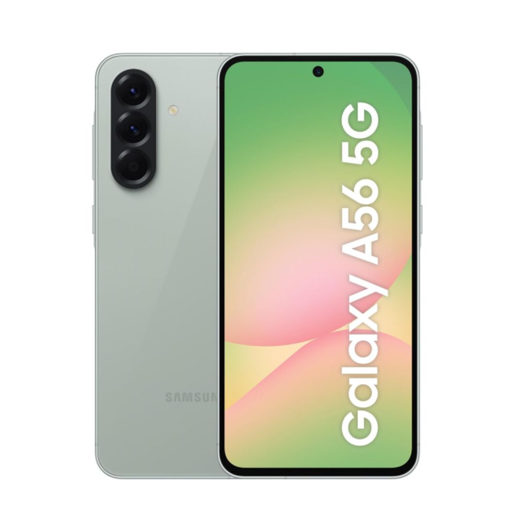 Celular 6.7" Samsung Galaxy A56 5G 8GB RAM 256GB 5.000mAh + Cargador 25w
