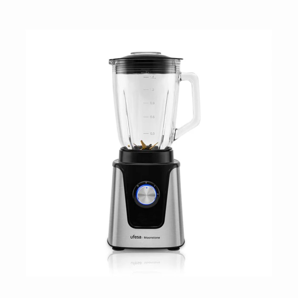 Batidora Vaso Ufesa Moonstone 1.5L 1500W