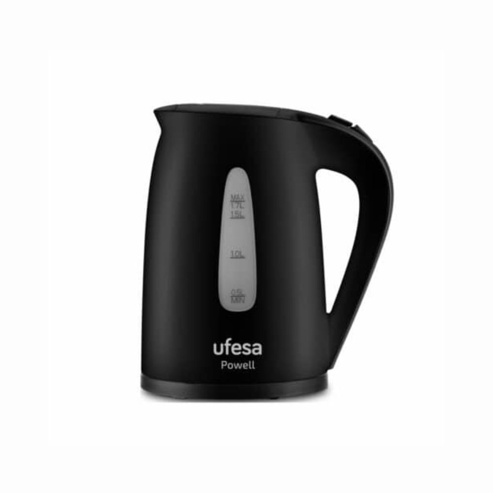 Hervidora de Agua Ufesa Powell 1,7L