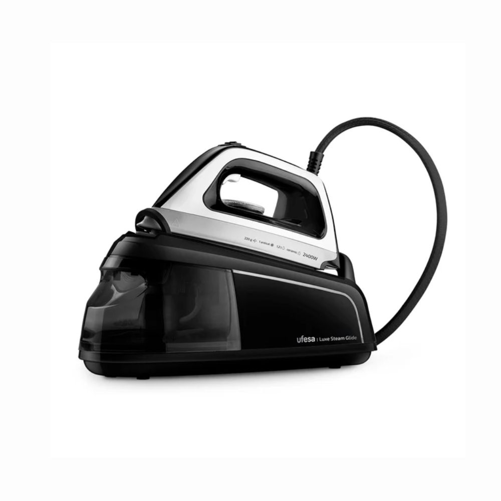 Plancha Centro de Planchado Luxe Steam Glide 2400W