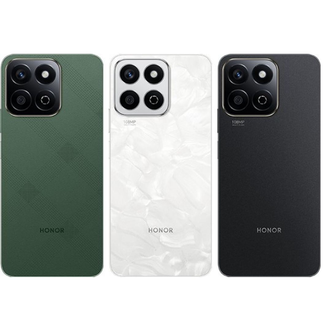 img Celular 6.77" Honor X7c 8GB RAM 256GB + Backpack