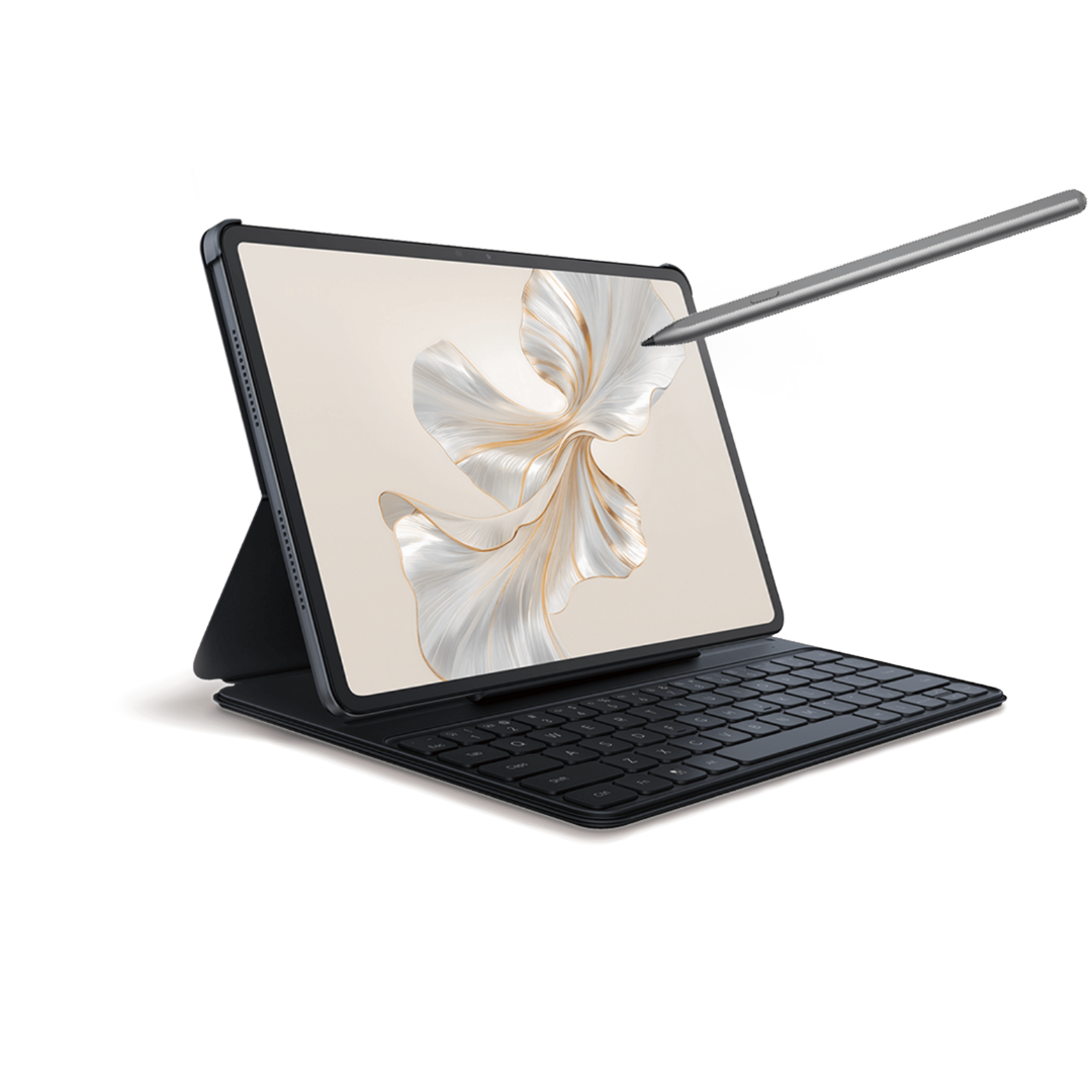Tablet HONOR Pad 9 8GB RAM 256GB + Lápiz + Teclado