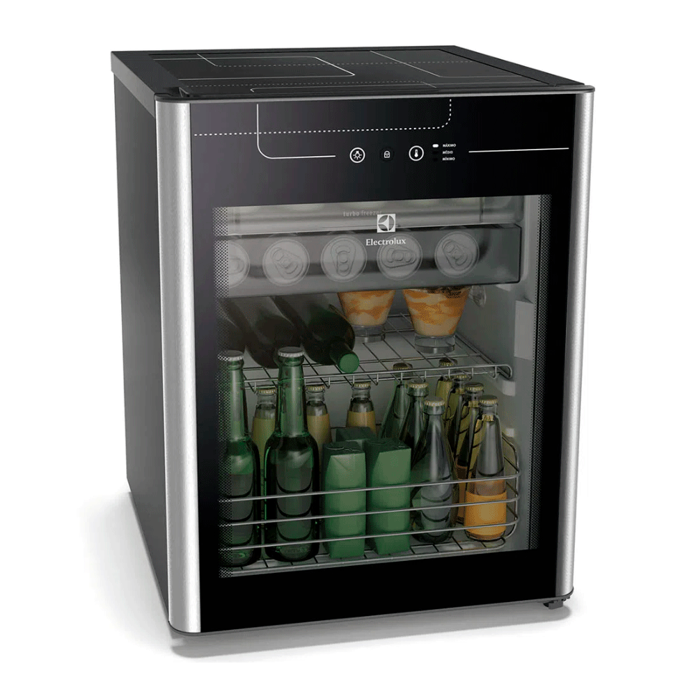 Centro de Bebidas Electrolux 83L ERCK83W5MPB