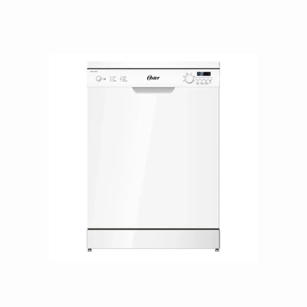  Lavavajillas Oster 12 Servicios Blanco OS-BDW12WD