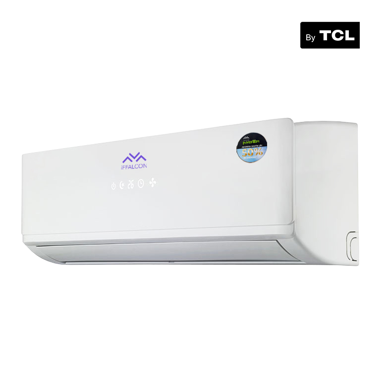 Aire Acondicionado iFFALCON Split Inverter 12.000 BTU 