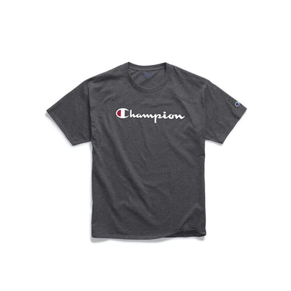 Polera Graphic Champion Classic en Gris