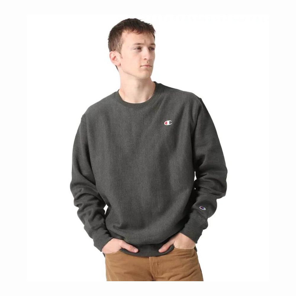 img Pullover Champion Weave Crew