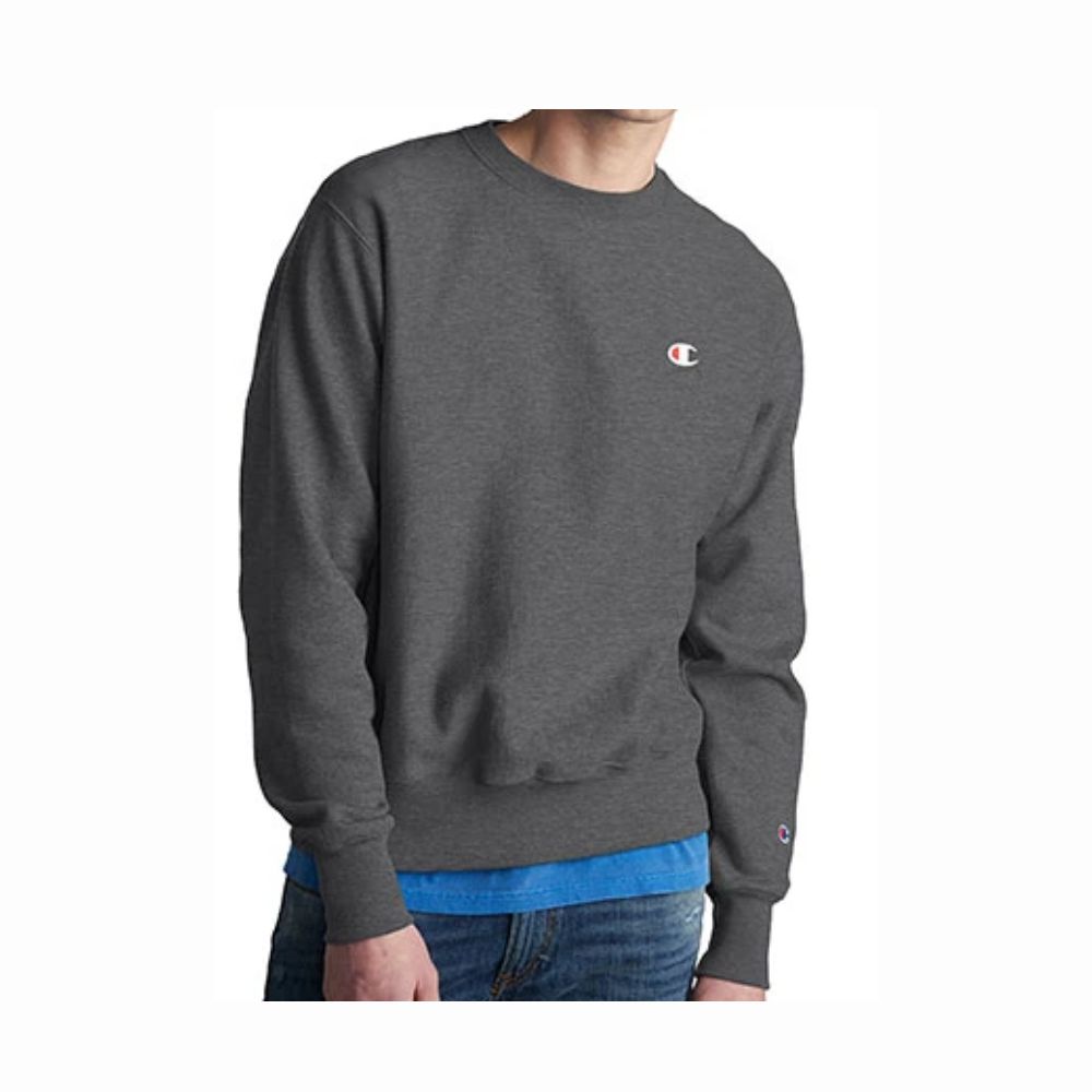 img Pullover Champion Weave Crew