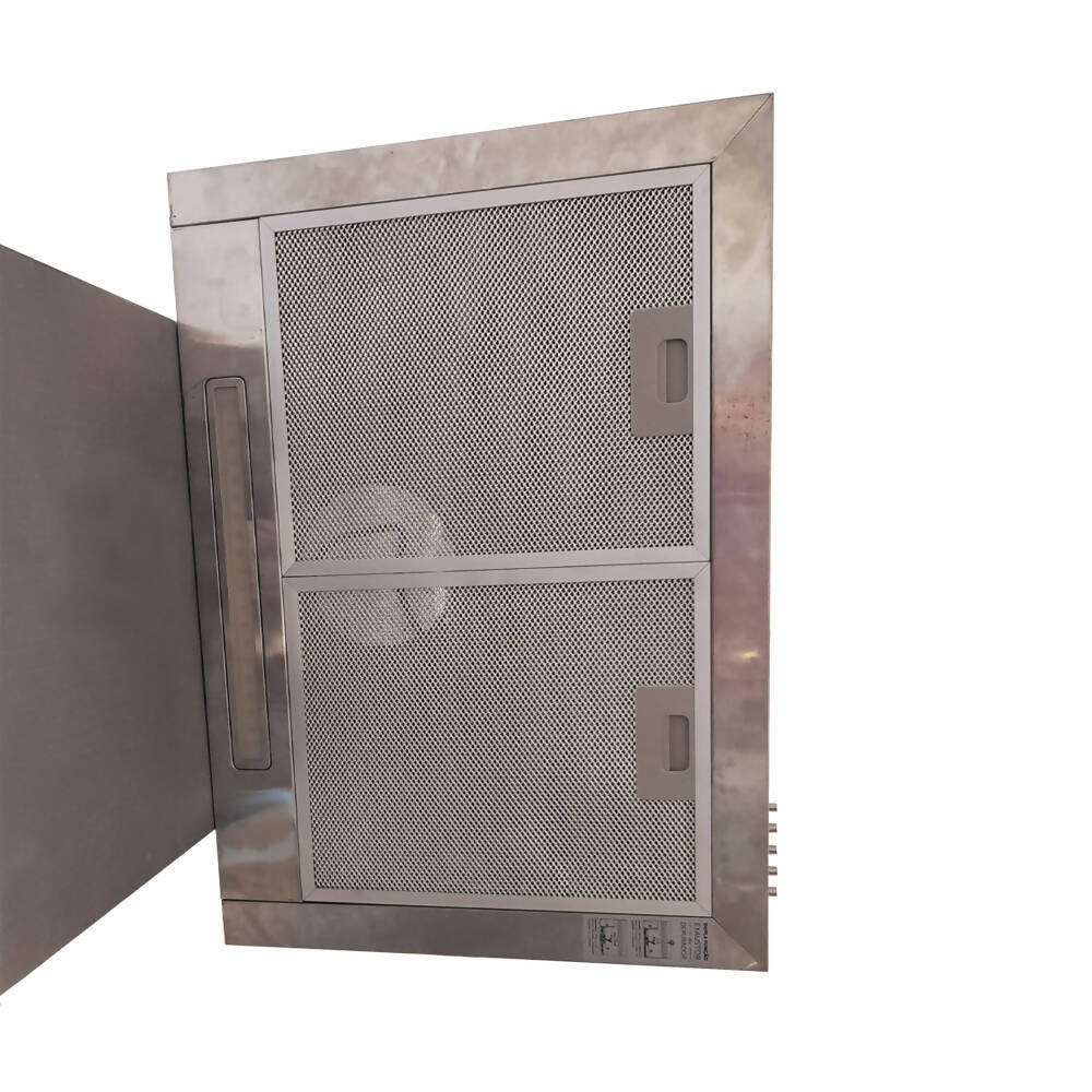 img Campana de Pared Cadence Piramidal Inox 60cm CFA260-220